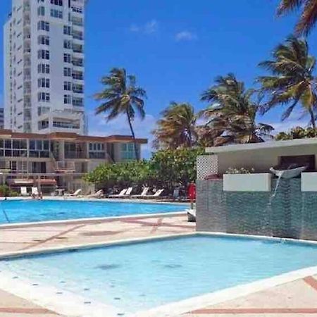 Condado Del Mar Beach Front Jewel A3 San Juan Exterior foto