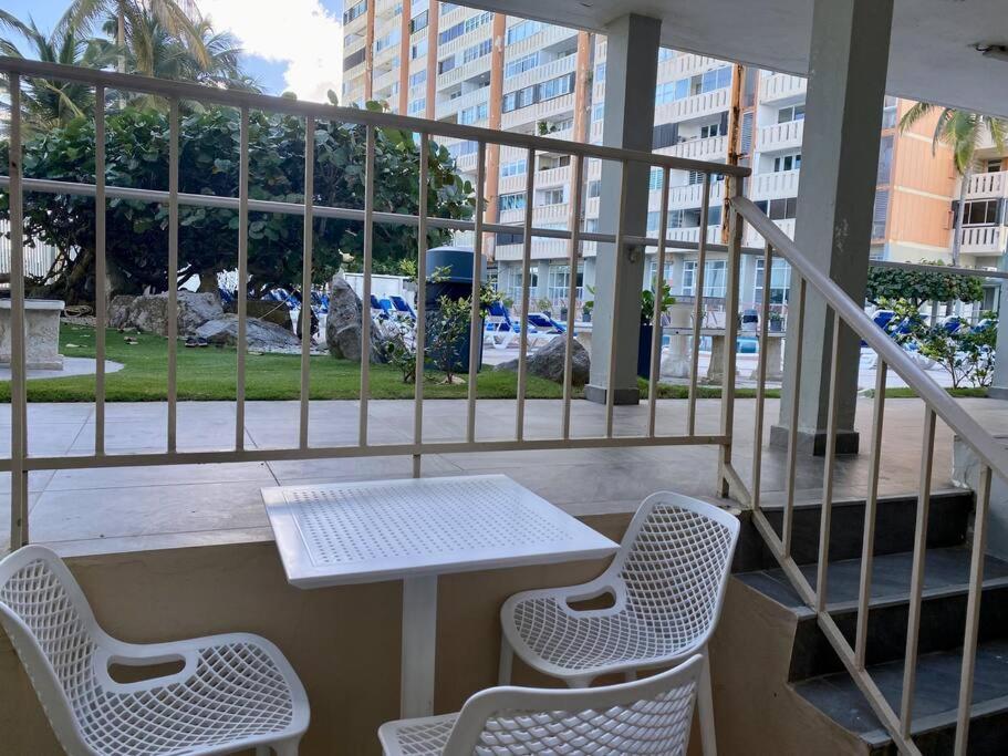 Condado Del Mar Beach Front Jewel A3 San Juan Exterior foto