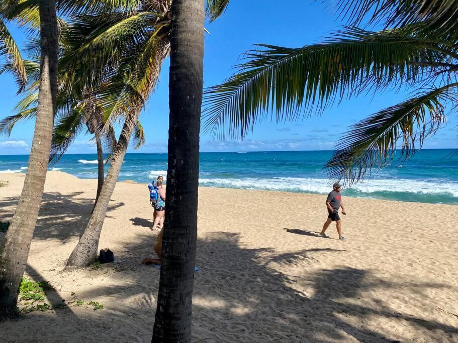 Condado Del Mar Beach Front Jewel A3 San Juan Exterior foto