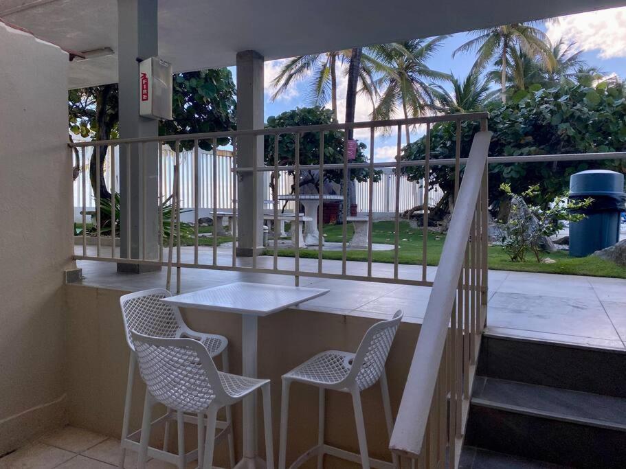 Condado Del Mar Beach Front Jewel A3 San Juan Exterior foto