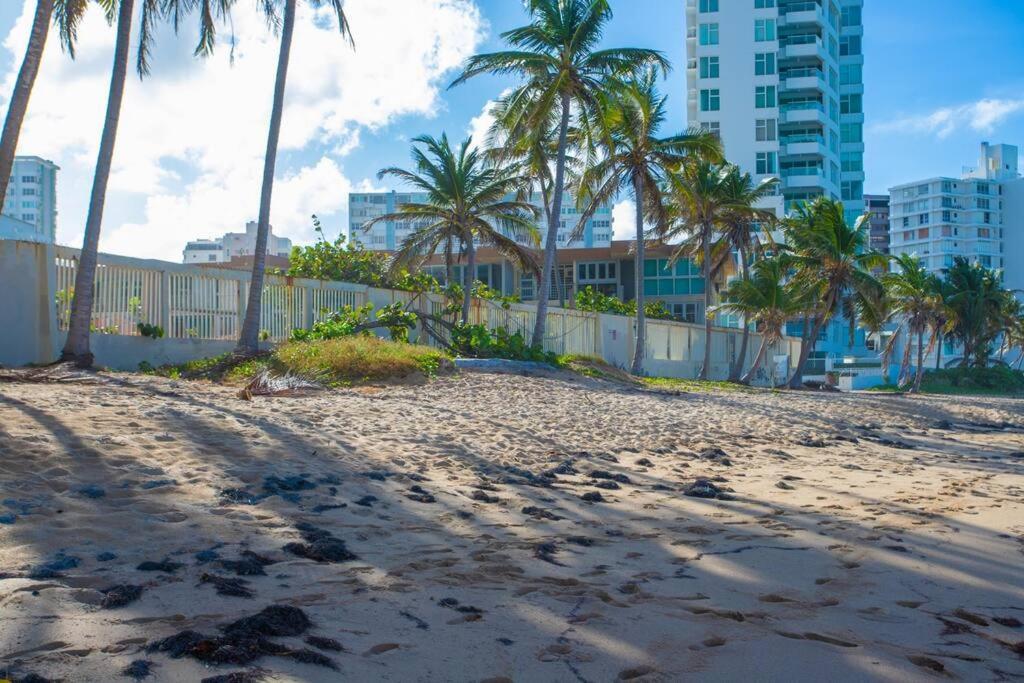 Condado Del Mar Beach Front Jewel A3 San Juan Exterior foto