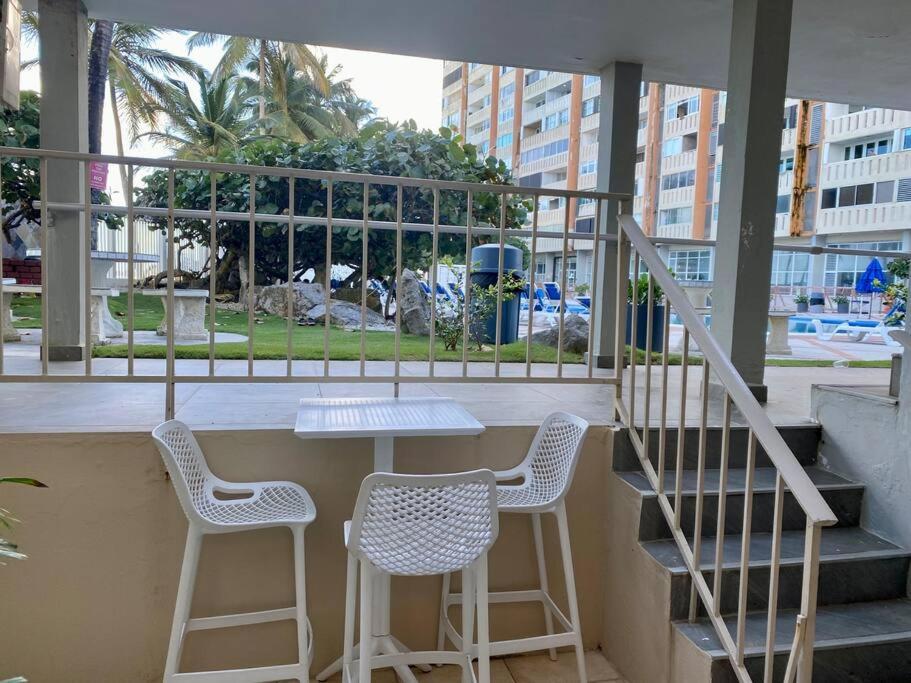 Condado Del Mar Beach Front Jewel A3 San Juan Exterior foto