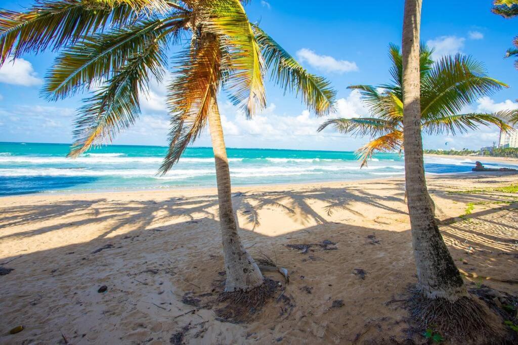 Condado Del Mar Beach Front Jewel A3 San Juan Exterior foto