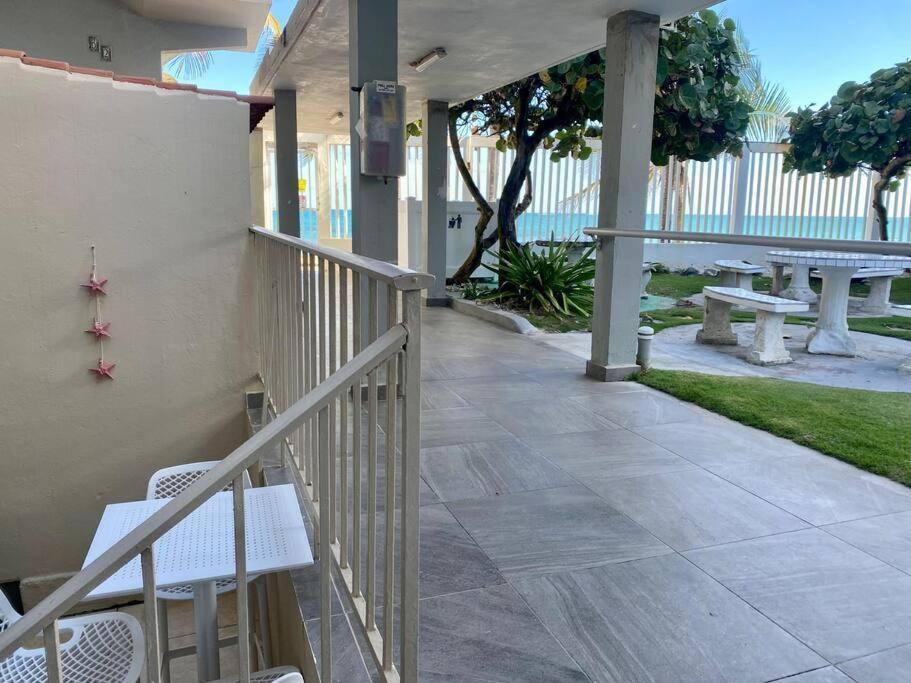 Condado Del Mar Beach Front Jewel A3 San Juan Exterior foto